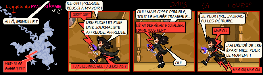 « Non, je n’ai aucune info, par contre voilà une super recette de gâteau au chocolat ! »