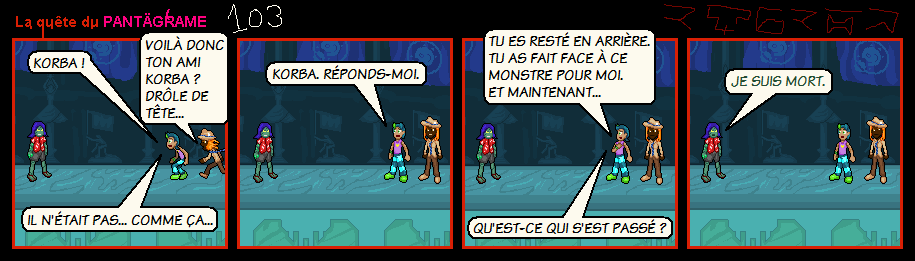 "Il n'était pas comme ça. Il manque de sommeil, okay ?"